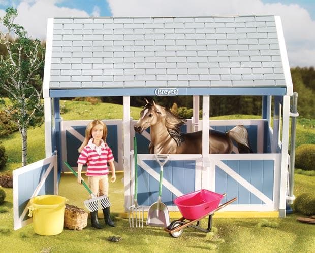 Stable Cleaning Accessories Model Breyer 