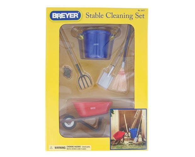 Stable Cleaning Set Model Breyer 