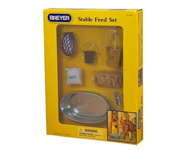 Stable Feed Set Model Breyer 