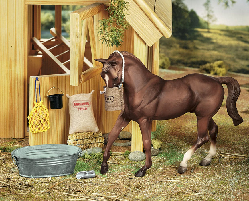 Stable Feed Set Model Breyer 