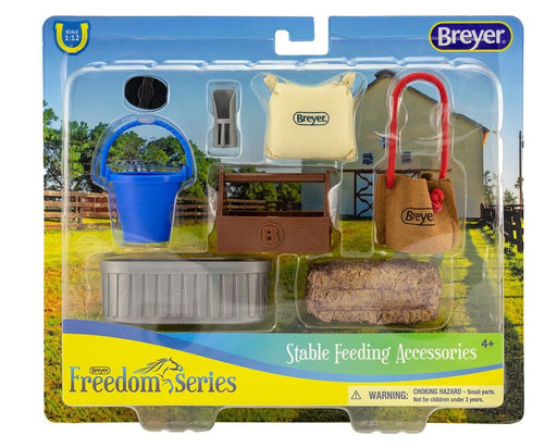 Stable Feeding Accessories Model Breyer 