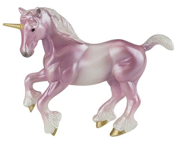 Stablemates Mystery Unicorn Surprise Display Model Breyer 