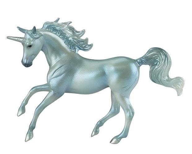 Stablemates Mystery Unicorn Surprise Display Model Breyer 