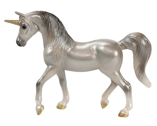 Stablemates Mystery Unicorn Surprise Display Model Breyer 