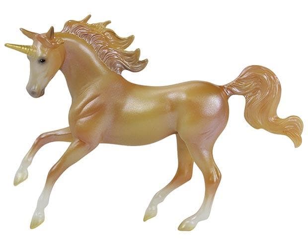 Stablemates Mystery Unicorn Surprise Display Model Breyer 