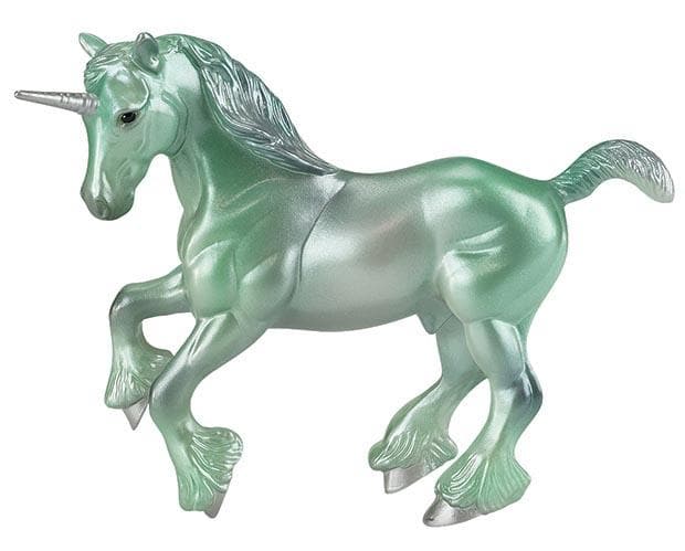 Stablemates Mystery Unicorn Surprise Display Model Breyer 