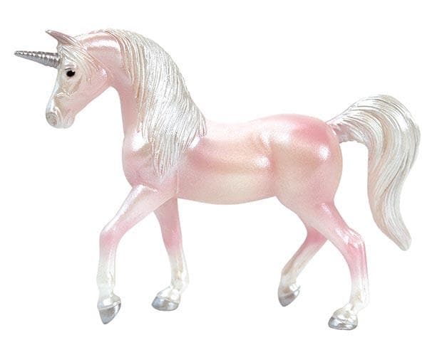 Stablemates Mystery Unicorn Surprise Display Model Breyer 