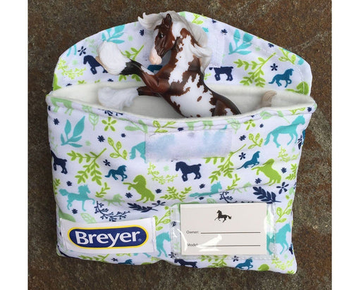 Stablemates Pony Pouch - Set of 4 Model Breyer 