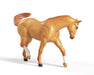 Stablemates Red Stable Set with Two Horses Model Breyer 