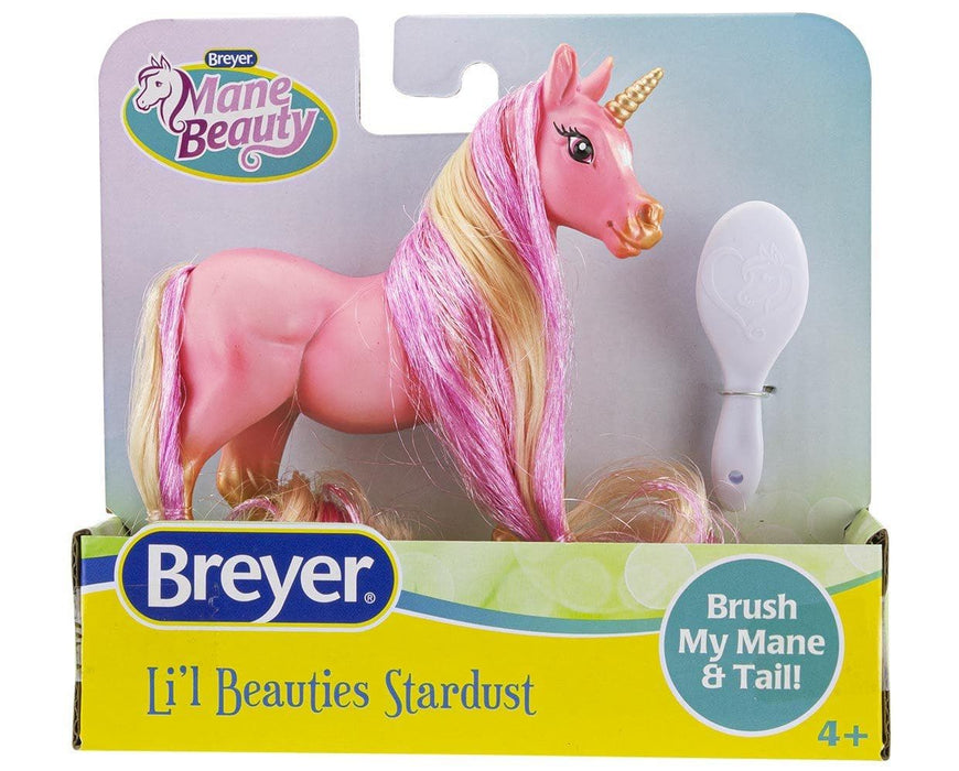 Stardust Li'l Beauty Model Breyer 