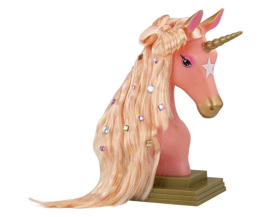 Stardust - Unicorn Styling Head Model Breyer 