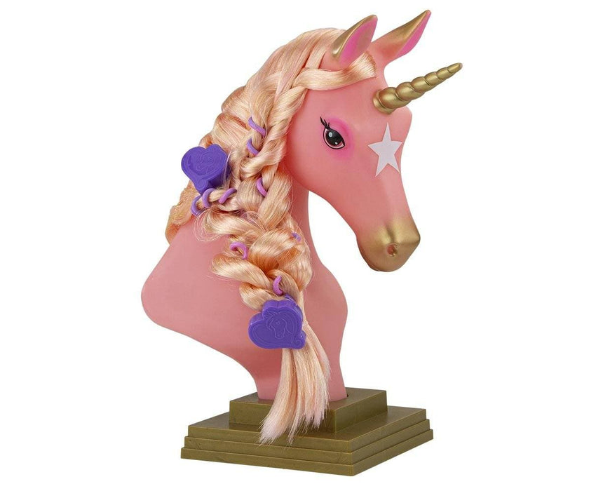 Stardust - Unicorn Styling Head Model Breyer 