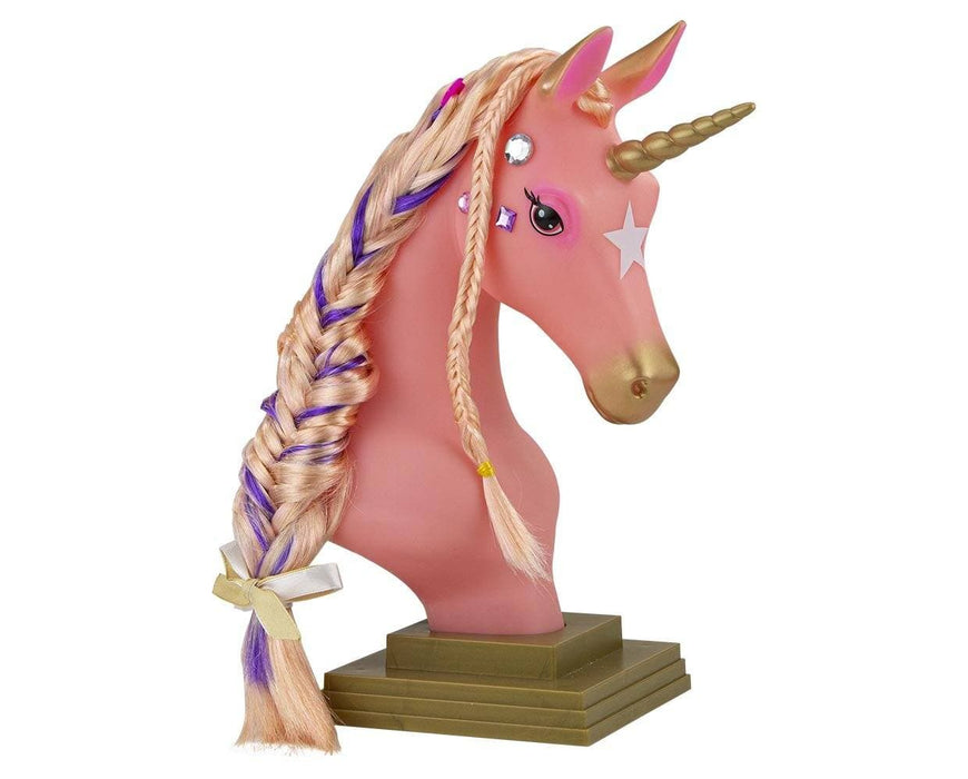 Stardust Unicorn Styling Head BreyerHorses