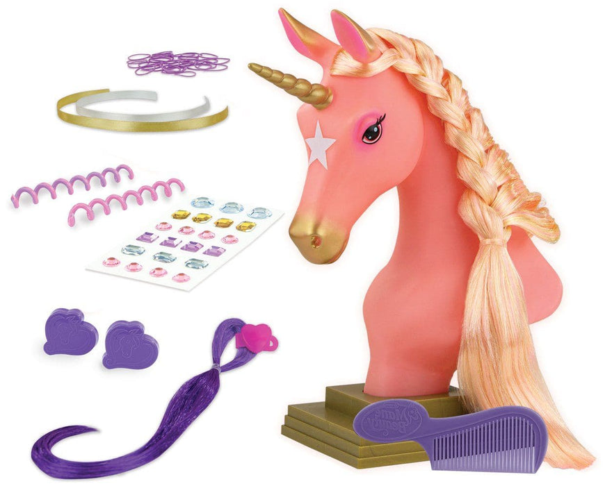 Stardust - Unicorn Styling Head Model Breyer 