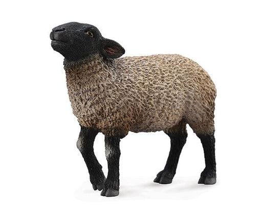 Suffolk Sheep Model Breyer 