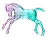 Suncatcher Horses Paint & Play Model Breyer 