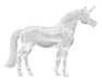 Suncatcher Unicorn Paint & Play - A Model Breyer 