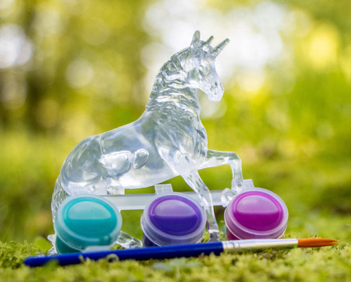 Suncatcher Unicorn Paint & Play - B Model Breyer 