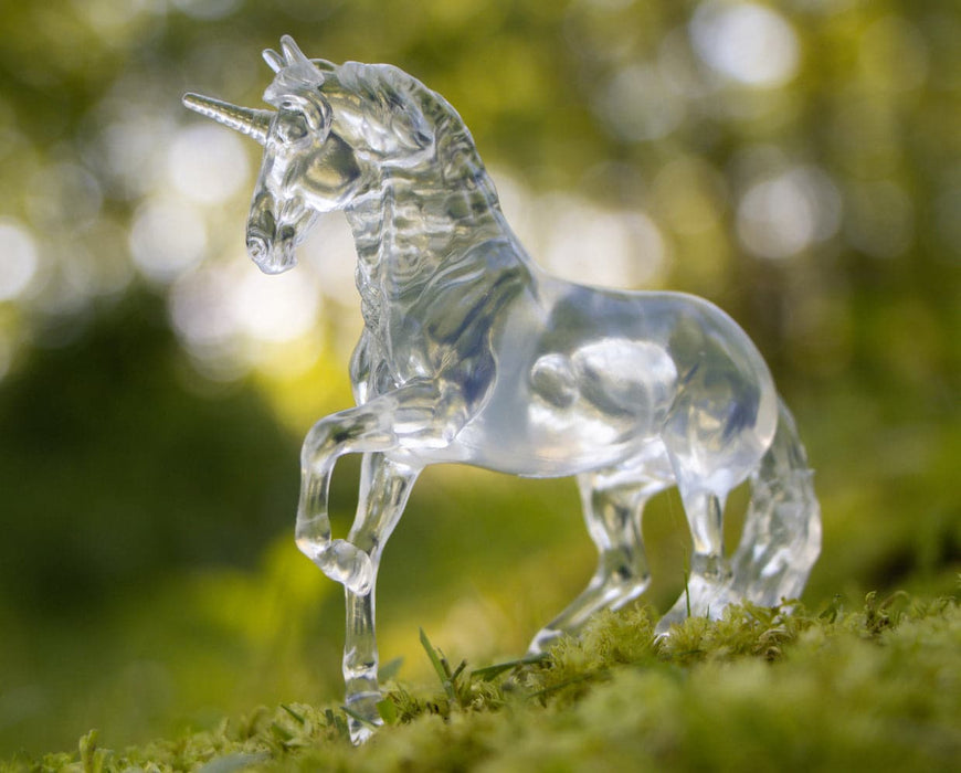 Suncatcher Unicorn Paint & Play - B Model Breyer 