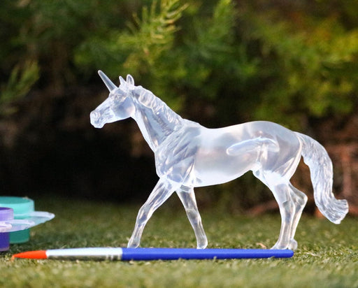 Suncatcher Unicorn Paint & Play - C Model Breyer 