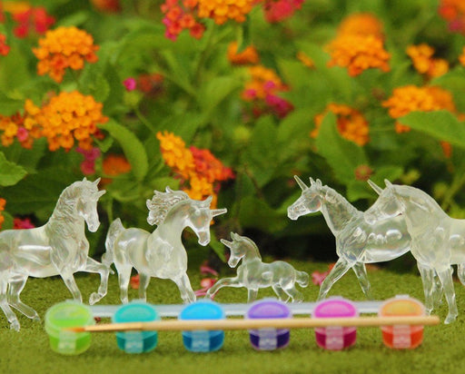 Suncatcher Unicorn Paint & Play Model Breyer 