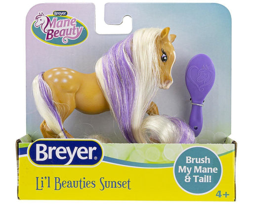 Sunset Li'l Beauty Model Breyer 