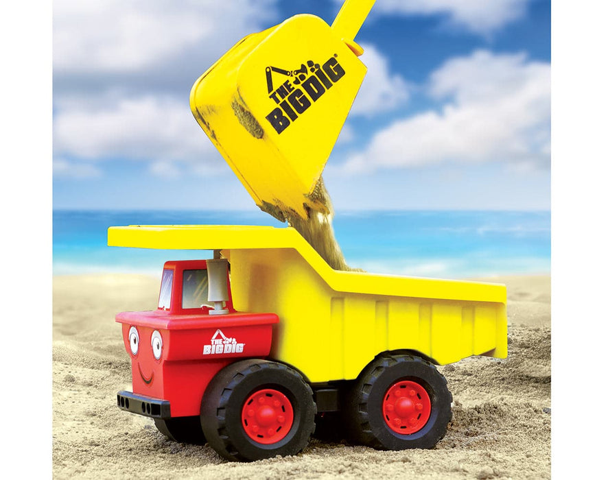 The Big Dig Dump Truck Breyer 