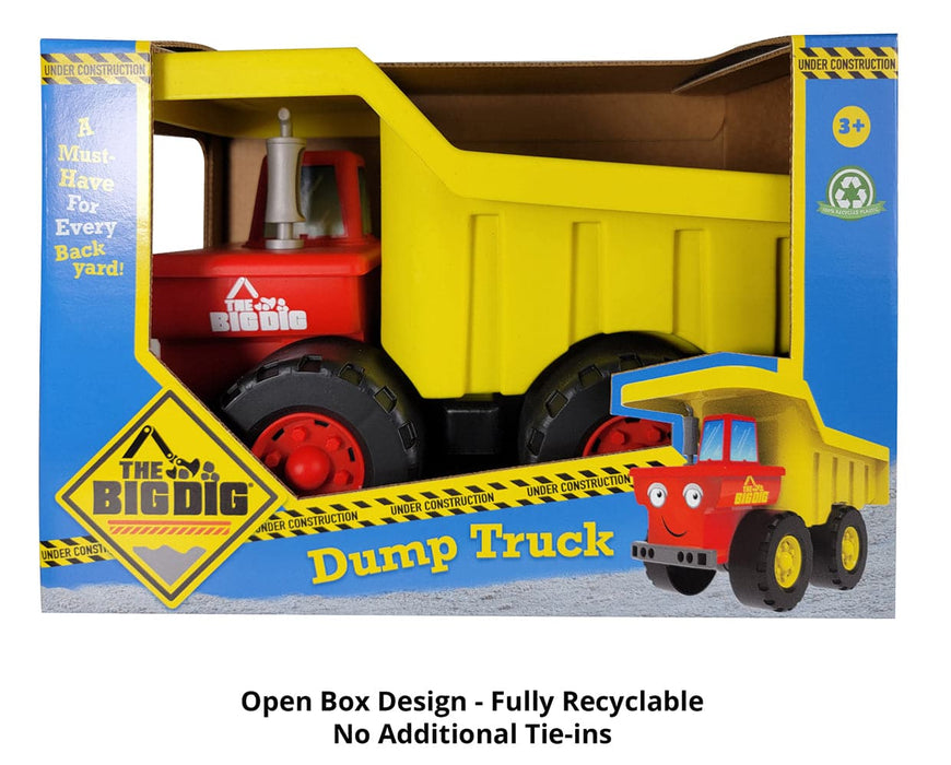 The Big Dig Dump Truck Breyer 