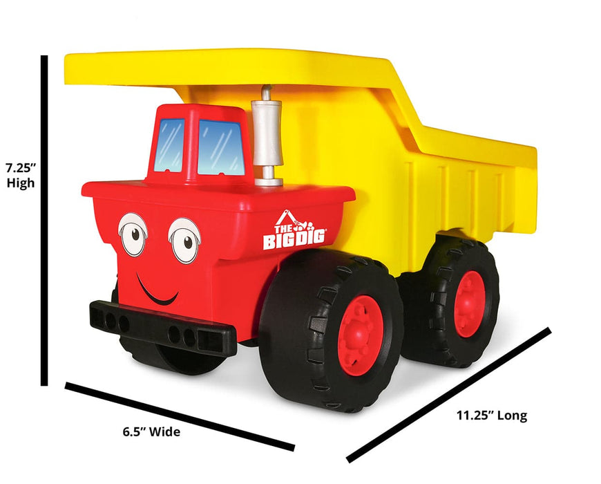 The Big Dig Dump Truck Breyer 