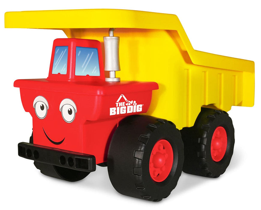 The Big Dig Dump Truck Breyer 