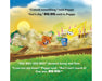 The Big Dig® Book Breyer. Sample page. Big Dig and friends searching the sandbox