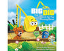 The Big Dig® Book Breyer. Front cover