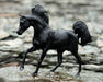 The Black Stallion Horse & Book Set Model Breyer 