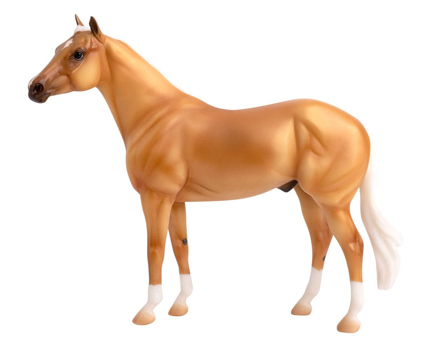 The Ideal Series - Palomino Model Breyer 