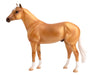 The Ideal Series - Palomino Model Breyer 