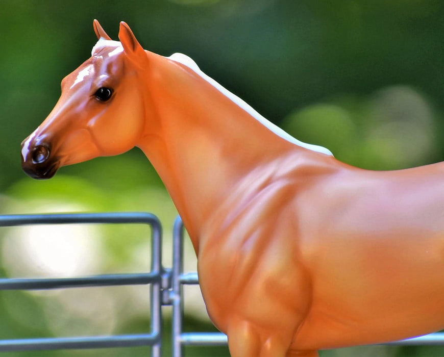 The Ideal Series - Palomino Model Breyer 