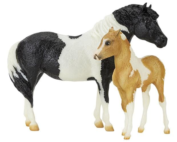 The Phantom & Misty Model Breyer 