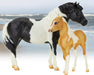 The Phantom & Misty Model Breyer 