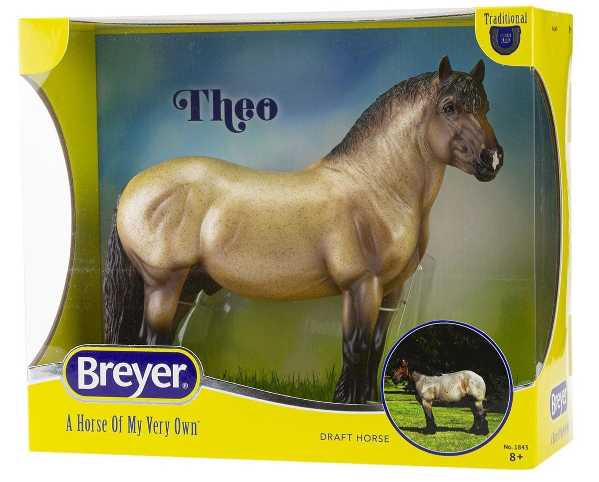 Theo - BreyerHorses.com