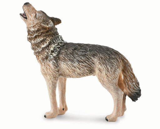 Timber Wolf Howling Model Breyer 