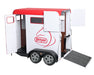 Traditional Series Two-Horse Trailer Model Breyer 