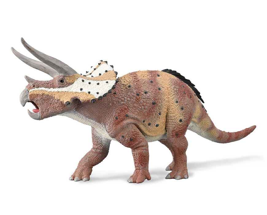 Triceratops Horridus with Movable Jaw Model Breyer 