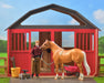 Two-Stall Barn Model Breyer 