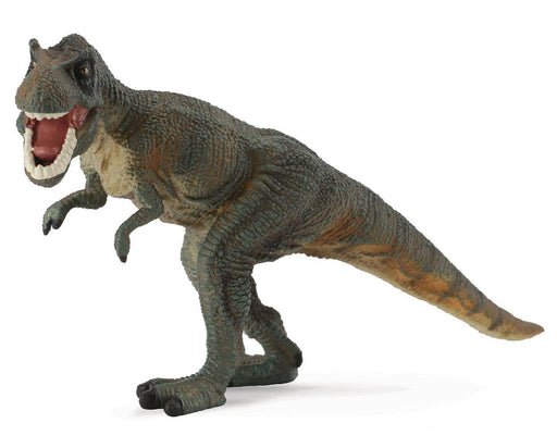 Tyrannosaurus Rex - Green Model Breyer 