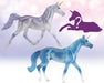 Unicorn Foal Surprise | Enchanted Family Model Breyer 
