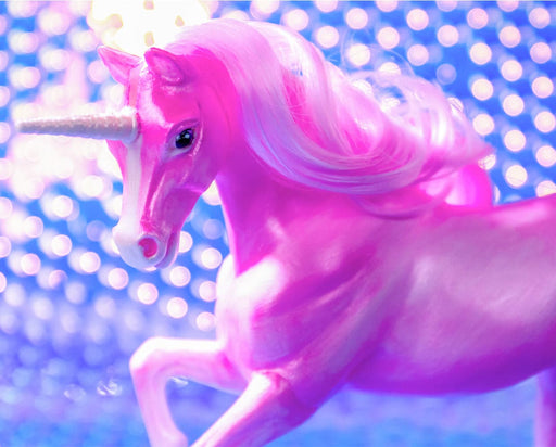 Unicorn Paint & Play | Freedom Series Model Breyer 