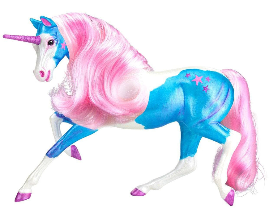 Unicorn Paint & Play Model Breyer 