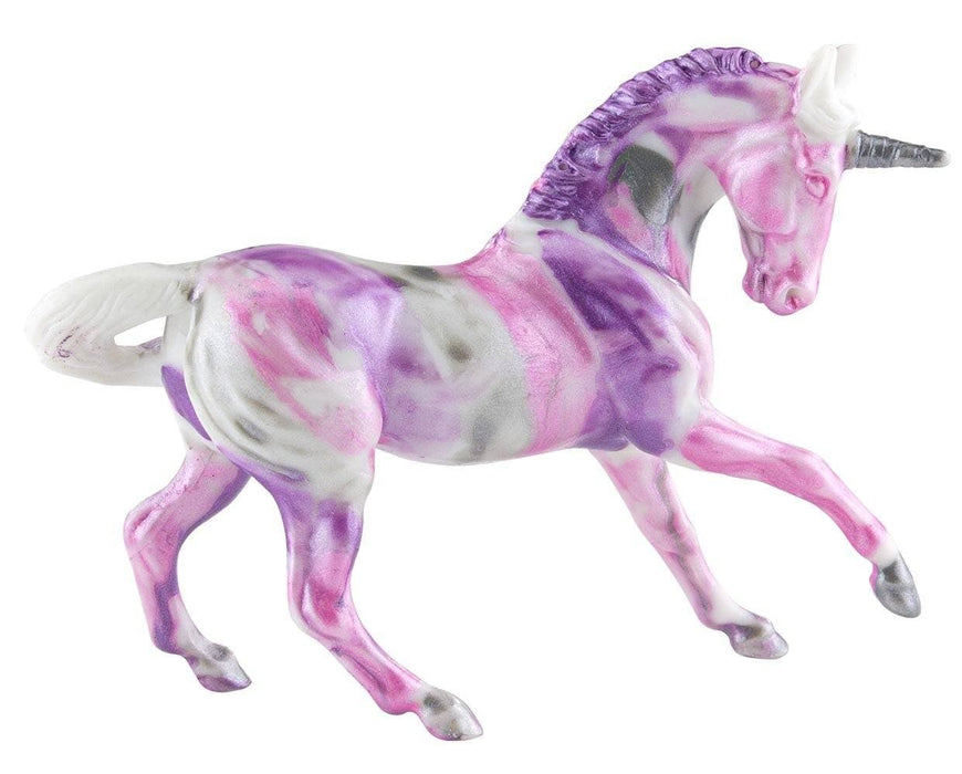 Unicorn Surprise Paint & Play Blind Bag Model Breyer 