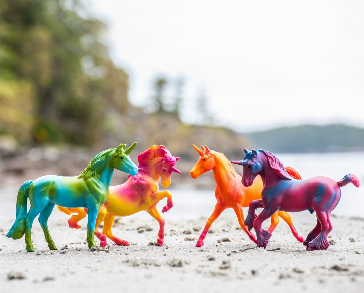 Breyer unicorn store set