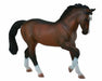 Warmblood Bay Stallion Model Breyer 